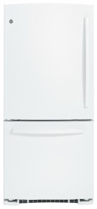 Холодильник General Electric GDE20ETEWW Фото обзор
