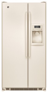 Kühlschrank General Electric GSE22ETHCC Foto Rezension