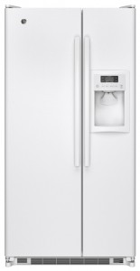 Kühlschrank General Electric GSE22ETHWW Foto Rezension