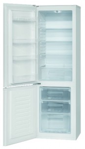 Buzdolabı Bomann KG181 white fotoğraf gözden geçirmek