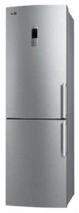 Холодильник LG GA-B439 YLCZ Фото обзор