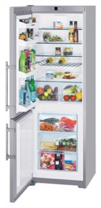 Холодильник Liebherr CUesf 3503 Фото обзор