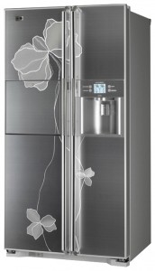 Холодильник LG GR-P247 JHLE Фото обзор