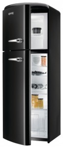 Холодильник Gorenje RF 60309 OBK Фото обзор