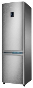 Kjøleskap Samsung RL-55 TGBX4 Bilde anmeldelse