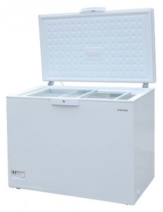 Køleskab AVEX CFS 300 G Foto anmeldelse