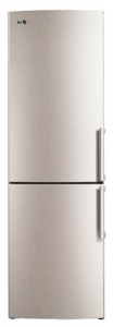Холодильник LG GA-B439 YECZ Фото обзор