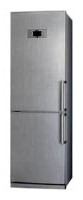 Kjøleskap LG GA-B409 BTQA Bilde anmeldelse