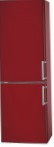 ดีที่สุด Bomann KG186 red ตู้เย็น ทบทวน