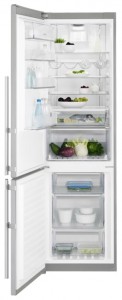 Холодильник Electrolux EN 93888 OX Фото обзор
