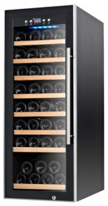 Kjøleskap Wine Craft BC-43M Bilde anmeldelse