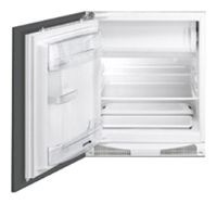 Холодильник Smeg FL130A Фото обзор