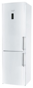 ตู้เย็น Hotpoint-Ariston HBC 1201.4 NF H รูปถ่าย ทบทวน