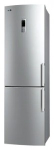 Холодильник LG GA-B489 BAQZ Фото обзор