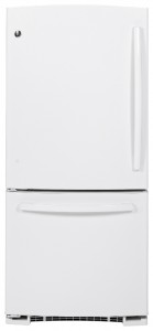 Холодильник General Electric GBE20ETEWW Фото обзор