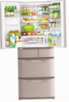 лучшая Hitachi R-SF48AMUT Холодильник обзор