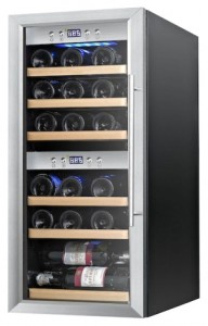 Refrigerator Wine Craft SC-24BZ larawan pagsusuri
