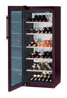 Refrigerator Liebherr WK 4177 larawan pagsusuri