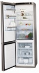 pinakamahusay AEG S 83600 CSM1 Refrigerator pagsusuri