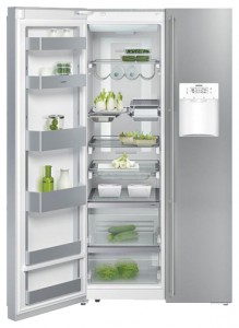 Refrigerator Gaggenau RS 295-330 larawan pagsusuri