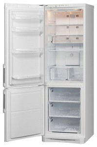 Холодильник Indesit BIAA 18 NF H Фото обзор
