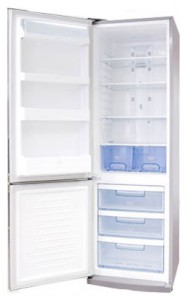 Холодильник Daewoo FR-417 W Фото обзор