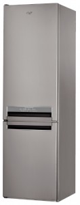Холодильник Whirlpool BSNF 9752 OX Фото обзор