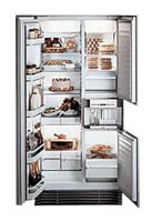 Refrigerator Gaggenau IK 300-354 larawan pagsusuri