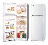 Køleskab LG GR-292 MF Foto anmeldelse