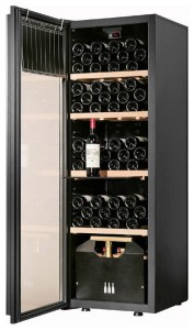 Kühlschrank Artevino V125EL Foto Rezension