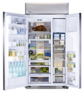 Холодильник General Electric Monogram ZSEP420DYSS Фото обзор