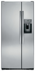 Холодильник General Electric GSE23GSESS Фото обзор