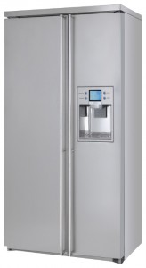 Refrigerator Smeg FA55PCIL larawan pagsusuri