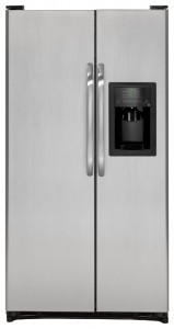 Холодильник General Electric GSL25JGDLS Фото обзор