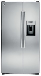 ตู้เย็น General Electric PSE29KSESS รูปถ่าย ทบทวน