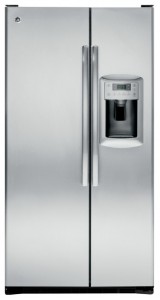 Fridge General Electric GZS23HSESS Photo review