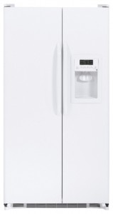 Холодильник General Electric GSH22JGDWW Фото обзор