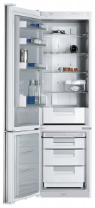 Холодильник De Dietrich DKP 837 W Фото обзор