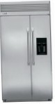 лучшая General Electric Monogram ZSEP420DWSS Холодильник обзор