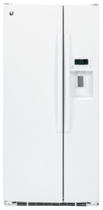Холодильник General Electric GSE23GGEWW Фото обзор