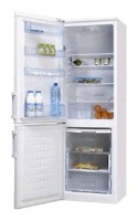 Refrigerator Hansa FK325.6 DFZV larawan pagsusuri