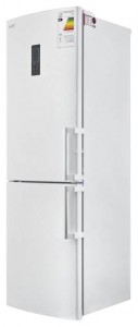 Kjøleskap LG GA-B439 ZVQA Bilde anmeldelse