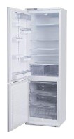 ตู้เย็น ATLANT ХМ 5094-016 รูปถ่าย ทบทวน