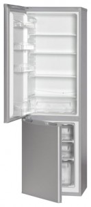 Холодильник Bomann KG178 silver Фото обзор