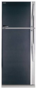 Køleskab Toshiba GR-YG74RD GB Foto anmeldelse