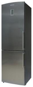 Холодильник Vestfrost FW 862 NFZX Фото обзор