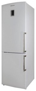 Холодильник Vestfrost FW 862 NFZW Фото обзор