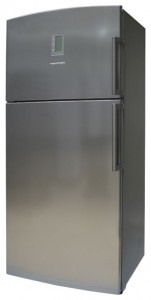 Refrigerator Vestfrost FX 883 NFZX larawan pagsusuri
