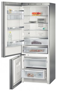 Холодильник Siemens KG57NSB32N фото огляд