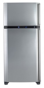 Buzdolabı Sharp SJ-PT640RSL fotoğraf gözden geçirmek